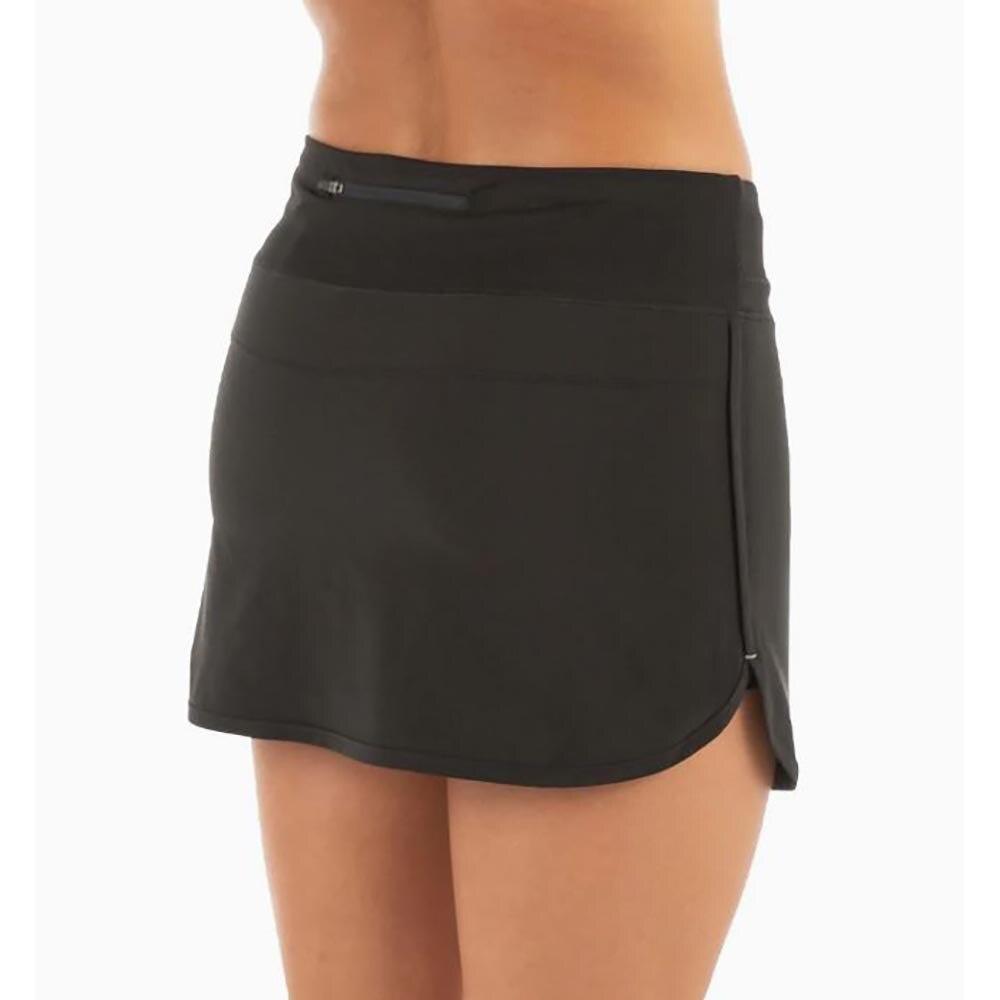 Free Fly Bamboo Lined Breeze Skort Women's in Black